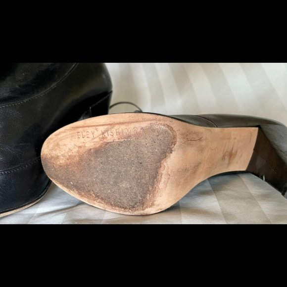 Eley Kishimoto Heed Boot with Tie - Picture 4 of 7